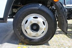 开瑞 绿卡C 109马力 3360轴距 4.1米单排轻卡底盘(SQR1041H29D-E)