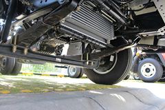 开瑞 绿卡C 109马力 3360轴距 4.1米单排轻卡底盘(SQR1041H29D-E)