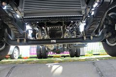 开瑞 绿卡C 109马力 3360轴距 4.1米单排轻卡底盘(SQR1041H29D-E)