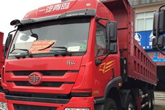 青岛解放 新悍威J5M重卡 290马力 8X4 7.2米自卸车(CA3310P1K2L4T4E4A80) 青岛解放 新悍威J5M重卡 290马力 8X4 7.2米自卸车(CA3310P1K2L4T4E4A80)