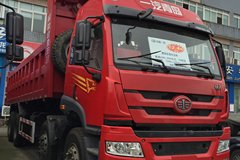 青岛解放 新悍威J5M重卡 290马力 8X4 7.2米自卸车(CA3310P1K2L4T4E4A80) 青岛解放 新悍威J5M重卡 290马力 8X4 7.2米自卸车(CA3310P1K2L4T4E4A80)