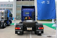 福田 欧曼GTL 6系重卡 430马力 6X4牵引车