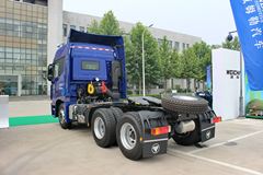 福田 欧曼GTL 6系重卡 430马力 6X4牵引车