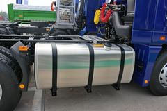 福田 欧曼GTL 6系重卡 430马力 6X4牵引车
