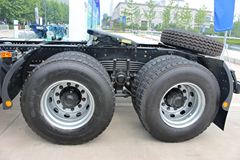 福田 欧曼GTL 6系重卡 430马力 6X4牵引车