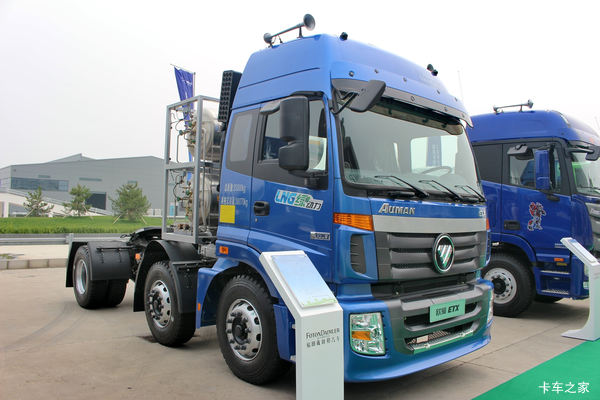 优惠1万 南昌市欧曼ETX牵引车火热促销中