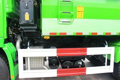 福田 欧曼GTL 9系重卡 336马力 6X4 5.6米新型环保渣土车