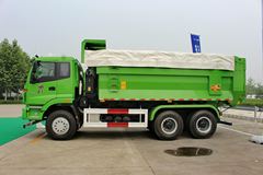 福田 欧曼ETX 9系重卡 336马力 6X4 5.8米新型环保渣土车