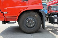 东风商用车 天锦中卡 160马力 4X2 7.7米载货车底盘(DFL5160XXYBX2A1)