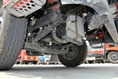 东风商用车 天锦中卡 160马力 4X2 7.7米载货车底盘(DFL5160XXYBX2A1)