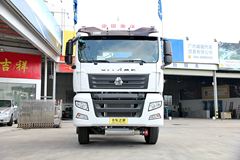 中国重汽 汕德卡SITRAK C7H重卡 360马力 4X2牵引车(危化运输)(ZZ4186V361HE1W)