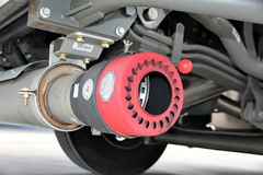 中国重汽 汕德卡SITRAK C7H重卡 360马力 4X2牵引车(危化运输)(ZZ4186V361HE1W)
