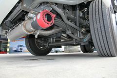 中国重汽 汕德卡SITRAK C7H重卡 360马力 4X2牵引车(危化运输)(ZZ4186V361HE1W)
