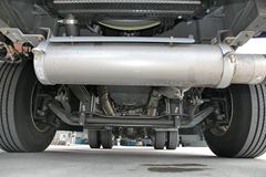 中国重汽 汕德卡SITRAK C7H重卡 360马力 4X2牵引车(危化运输)(ZZ4186V361HE1W)