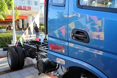 飞碟奥驰 X2系列 95马力 3.78米自卸车底盘