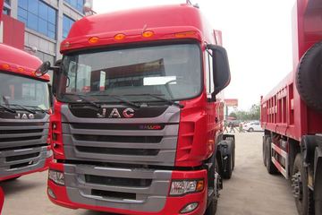 江淮 格尔发K3重卡 430马力 6X4牵引车(HFC4251P1K7E33QF)