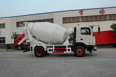 江淮 格尔发A3 165马力 4X2 混凝土搅拌车(KSQ5160GJB) 江淮 格尔发A3 165马力 4X2 混凝土搅拌车(KSQ5160GJB)