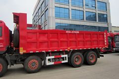 江淮 格尔发A3重卡 245马力 8X4 6.8米自卸车(HFC3311P3K3H30F)