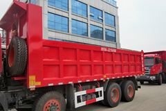 江淮 格尔发A3 310马力 8X4 8米自卸车(HFC3311P2K4H41F)