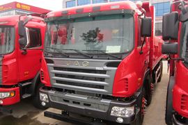 格尔发A3&nbsp;自卸车外观                                                图片