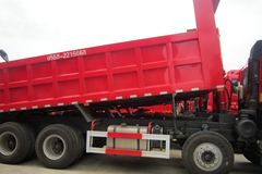 江淮 格尔发K3 300马力 8X4 8米自卸车(HFC3311P2K4H41F)
