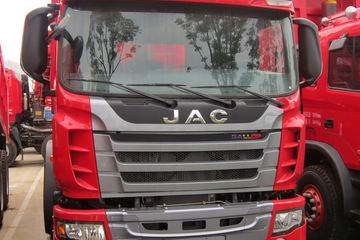 江淮 格尔发K3 300马力 8X4 8米自卸车(HFC3311P2K4H41F)
