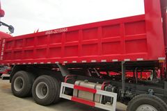 江淮 格尔发K3 300马力 8X4 7米自卸车(HFC3311P1K4H35H1F)