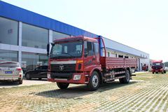 福田 欧马可5系中卡 170马力 4X2 6.2米排半栏板载货车(BJ1139VJPEK-A1) 福田 欧马可5系中卡 170马力 4X2 6.2米排半栏板载货车(BJ1139VJPEK-A1)