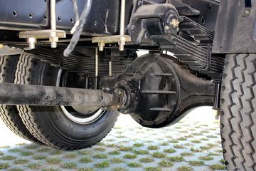 ���� ŷ����5ϵ�п� 170���� 4X2 6.2���Ű������ػ���ͼƬ