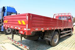 福田 欧马可5系中卡 170马力 4X2 6.2米排半栏板载货车(BJ1139VJPEK-A1) 福田 欧马可5系中卡 170马力 4X2 6.2米排半栏板载货车(BJ1139VJPEK-A1)