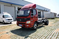 福田 欧马可3系 143马力 4.165米单排轻卡底盘(BJ5049XXY-A3)