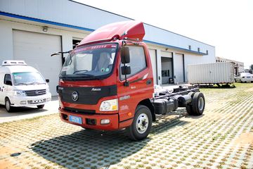 福田 欧马可3系 131马力 4.23米单排栏板轻卡(BJ1049V8JD6-A1)