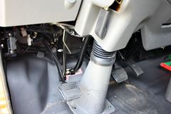 福田 欧马可3系 143马力 4.165米单排轻卡底盘(BJ5049XXY-A3)