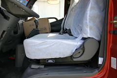 福田 欧马可3系 143马力 4.165米单排轻卡底盘(BJ5049XXY-A3)