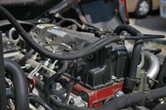 福田 欧马可3系 143马力 4.165米单排轻卡底盘(BJ5049XXY-A3)