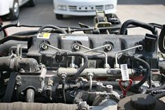 福田 欧马可3系 143马力 4.165米单排轻卡底盘(BJ5049XXY-A3)