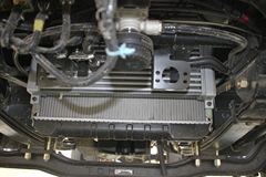 福田 欧马可3系 143马力 4.165米单排轻卡底盘(BJ5049XXY-A3)