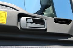 福田 欧曼ETX 6系重卡 245马力 6X2 9.53米厢式载货车底盘(BJ5257XXY-XA)