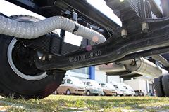 福田 欧曼ETX 6系重卡 245马力 6X2 9.53米厢式载货车底盘(BJ5257XXY-XA)