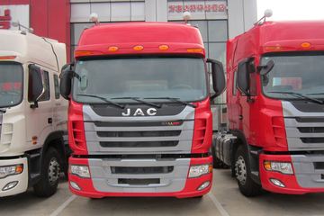 江淮 格尔发K3重卡 336马力 6X2牵引车(HFC4241P1K4C24AF)