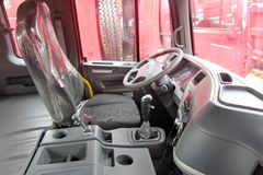 江淮 格尔发K3重卡 336马力 6X2牵引车(HFC4241P1K4C24AF)