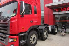 江淮 格尔发K3重卡 375马力 6X2牵引车(HFC4241P1K4C24F) 江淮 格尔发K3重卡 375马力 6X2牵引车(HFC4241P1K4C24F)