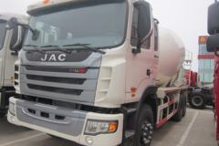 江淮 格尔发K 336马力 6X4 混凝土搅拌车(HFC5252GJBL1F)