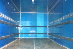 福田 奥铃CTX 154马力 4X2 爆破器材运输车(BJ5049XRQ-FA)