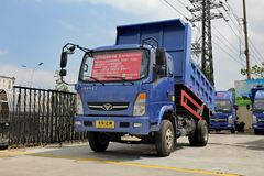中国重汽 豪曼H3 115马力 3.85米自卸车