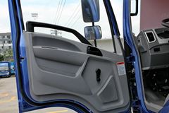 中国重汽 豪曼H3 115马力 3.85米自卸车