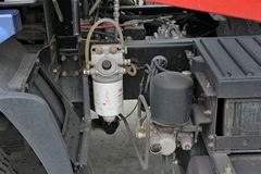 中国重汽 豪曼H3 115马力 3.85米自卸车