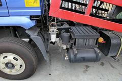 中国重汽 豪曼H3 115马力 3.85米自卸车