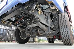 中国重汽 豪曼H3 115马力 3.85米自卸车