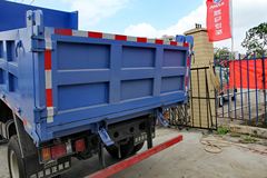 中国重汽 豪曼H3 115马力 3.85米自卸车